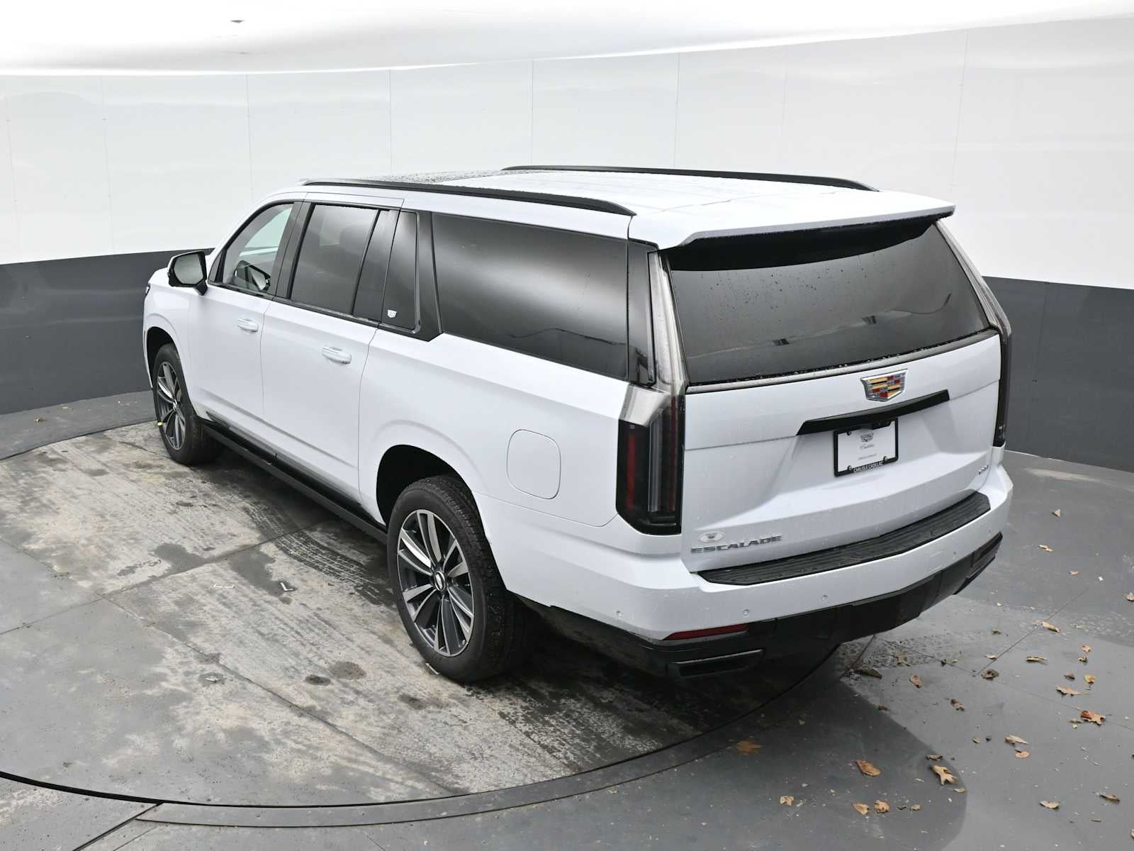 2026 Cadillac Escalade ESV Sport