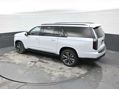 2026 Cadillac Escalade ESV Sport