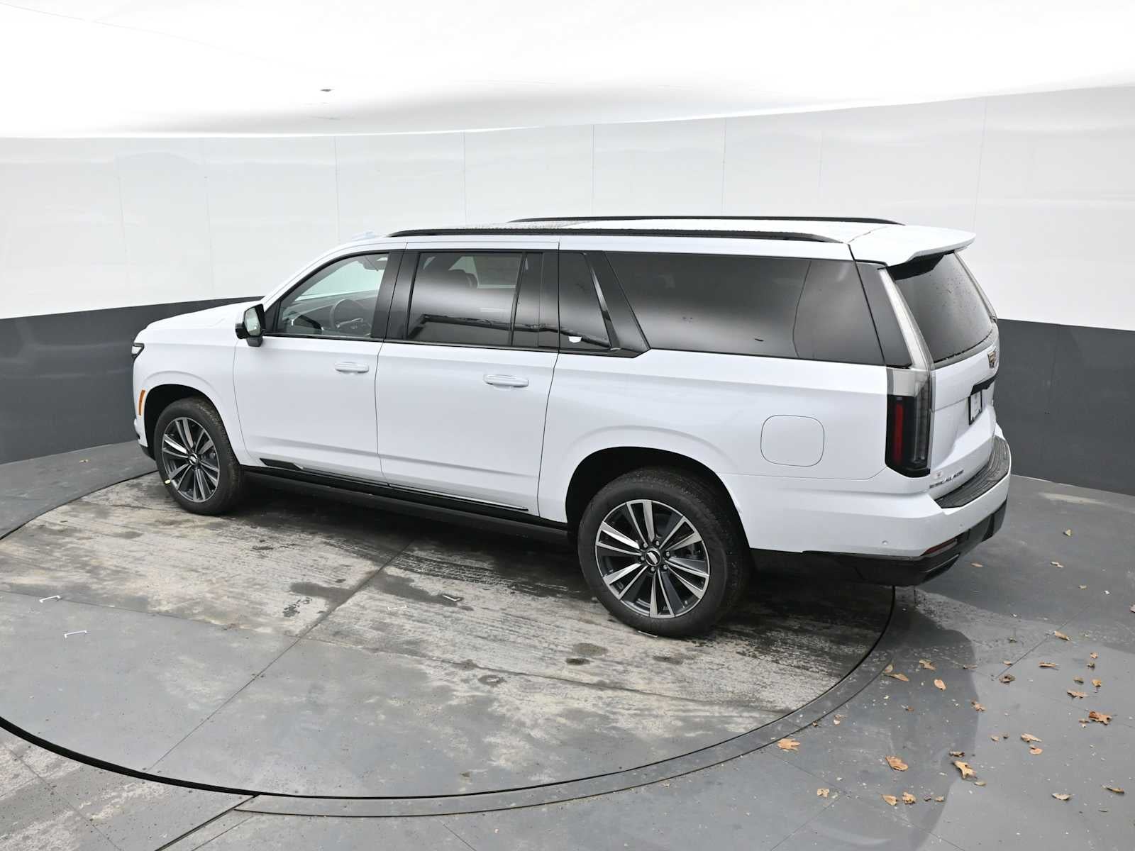 2026 Cadillac Escalade ESV Sport