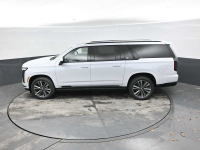 2026 Cadillac Escalade ESV Sport