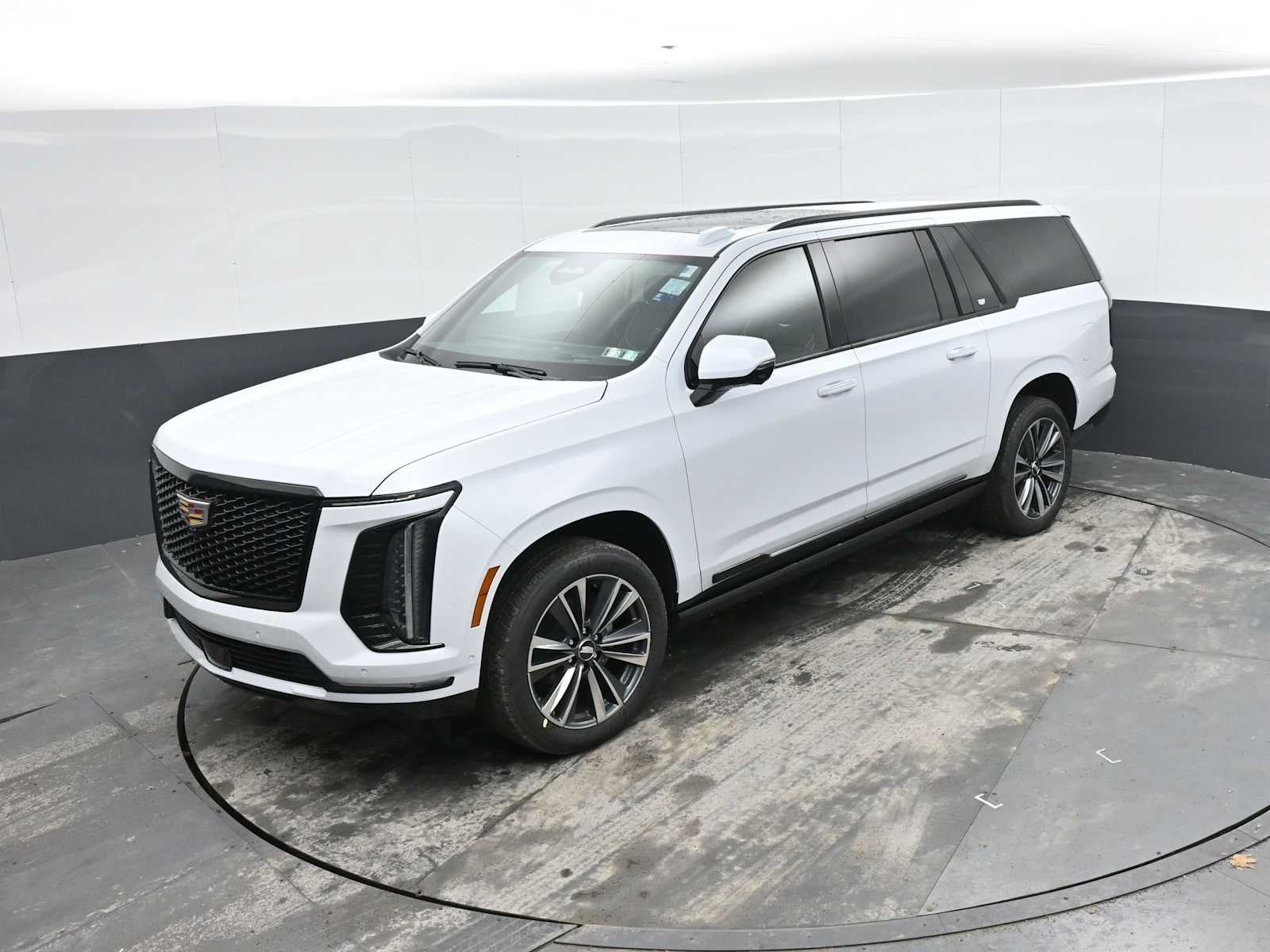 2026 Cadillac Escalade ESV Sport