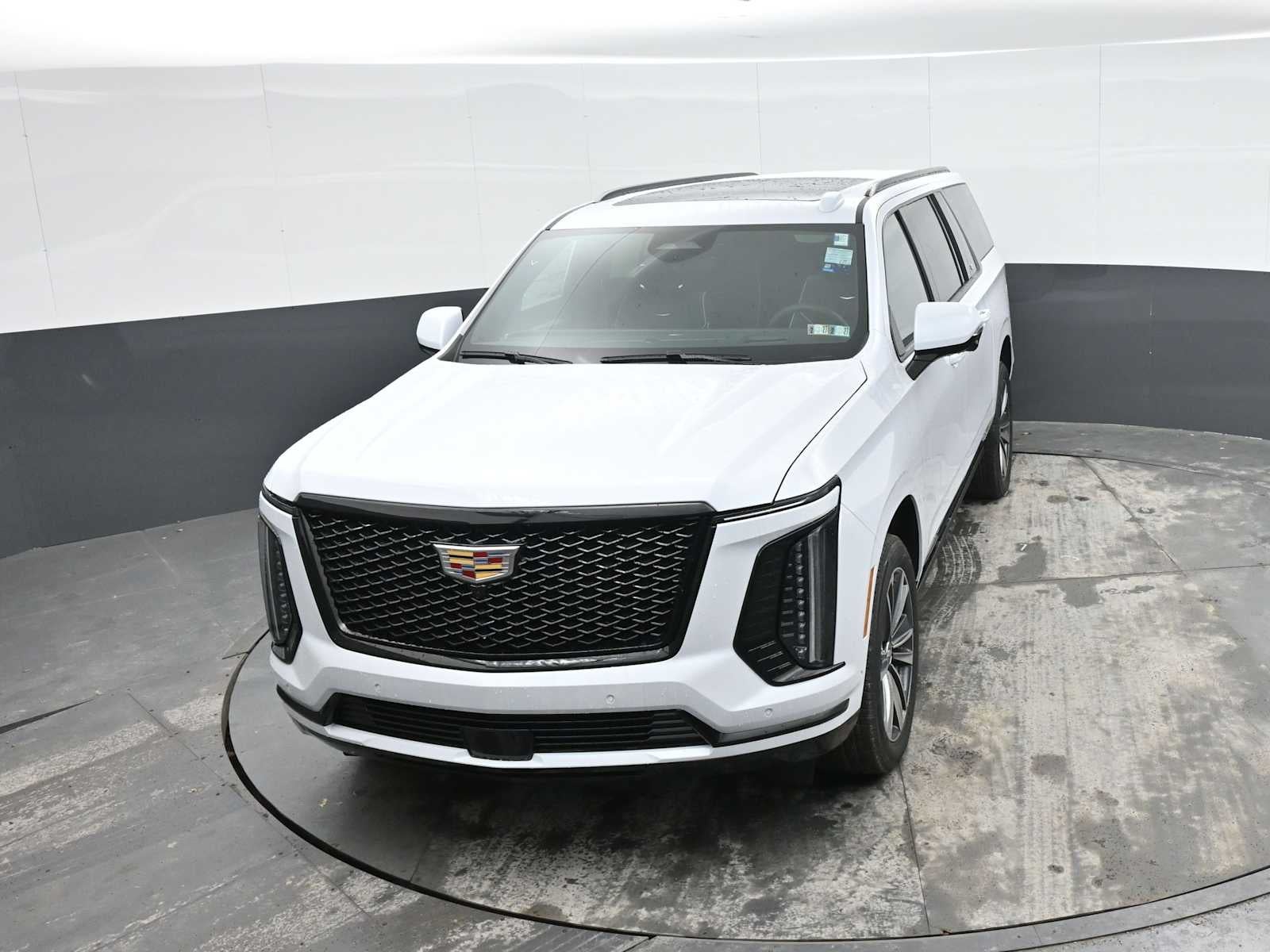 2026 Cadillac Escalade ESV Sport