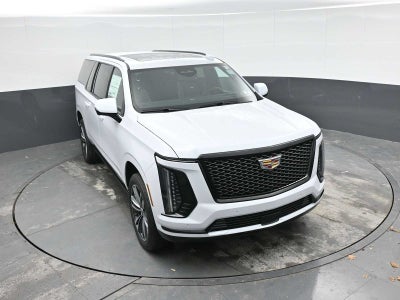 2026 Cadillac Escalade ESV Sport