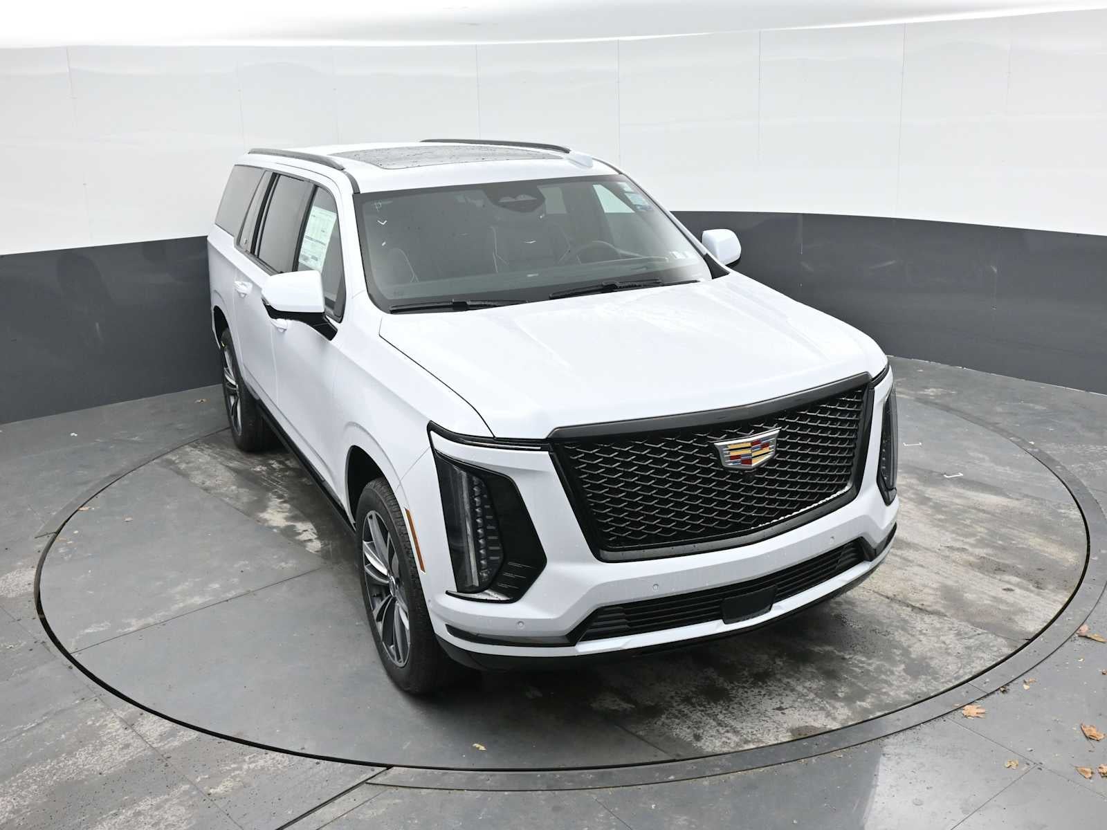 2026 Cadillac Escalade ESV Sport