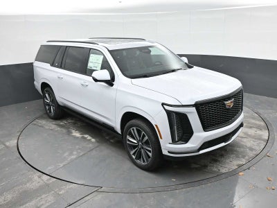 2026 Cadillac Escalade ESV Sport