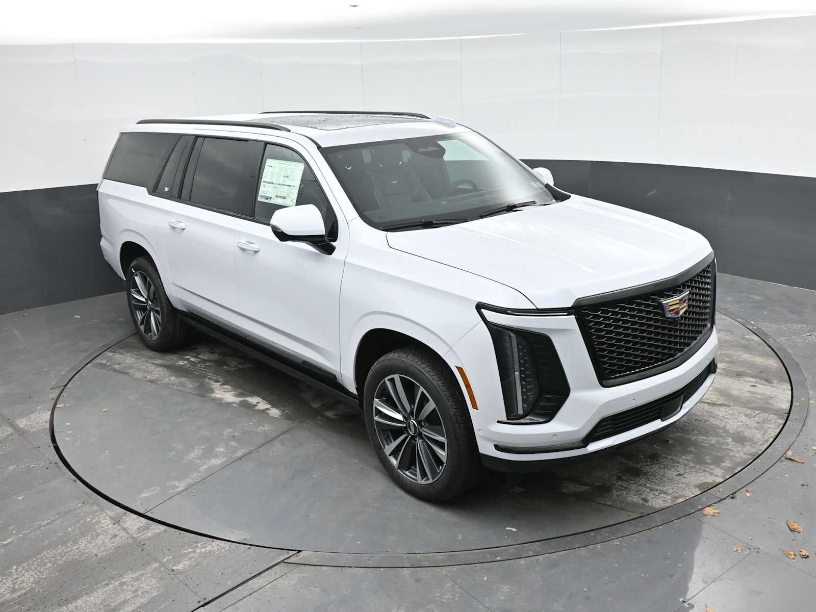2026 Cadillac Escalade ESV Sport