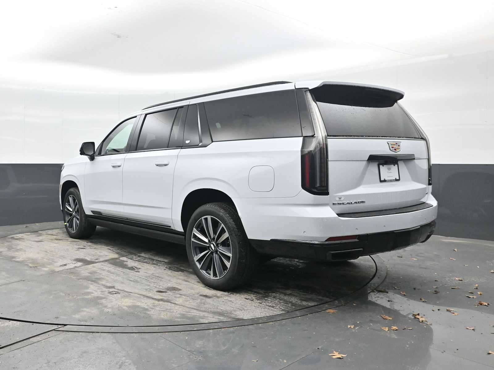 2026 Cadillac Escalade ESV Sport