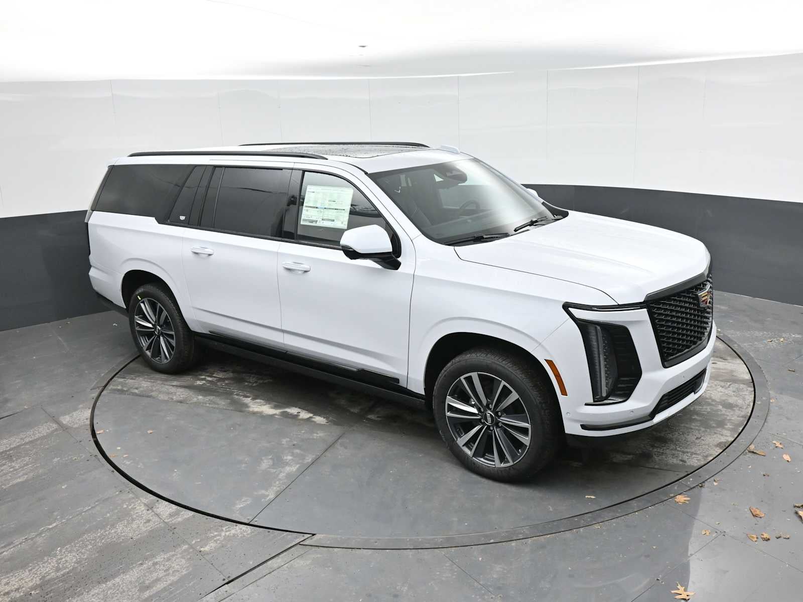 2026 Cadillac Escalade ESV Sport