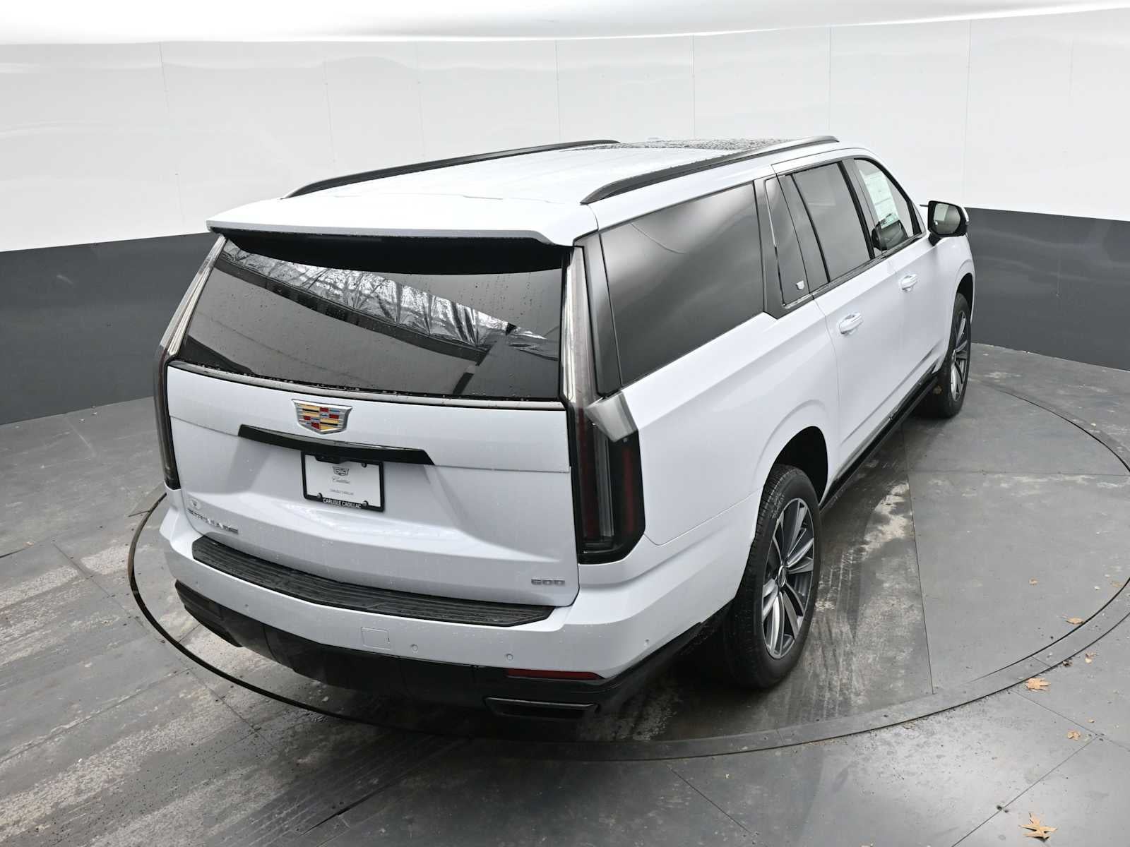 2026 Cadillac Escalade ESV Sport