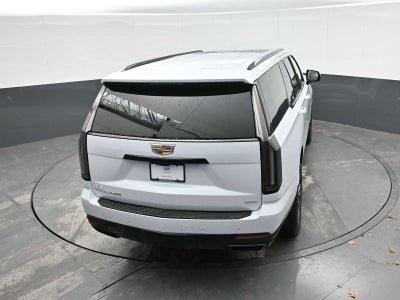 2026 Cadillac Escalade ESV Sport
