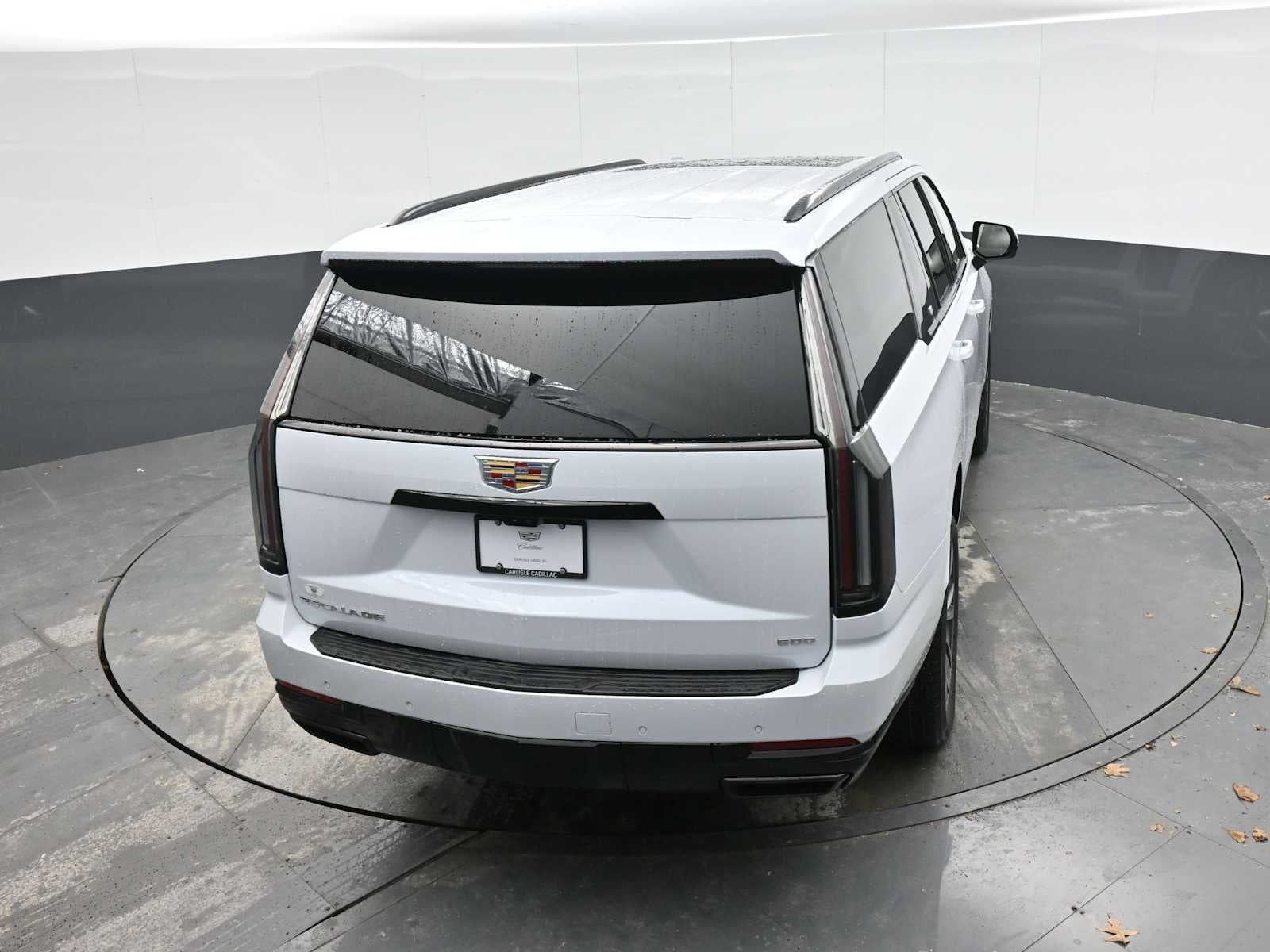 2026 Cadillac Escalade ESV Sport