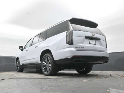 2026 Cadillac Escalade ESV Sport