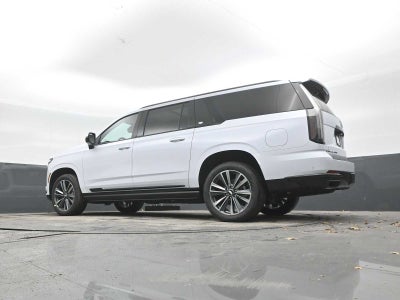 2026 Cadillac Escalade ESV Sport
