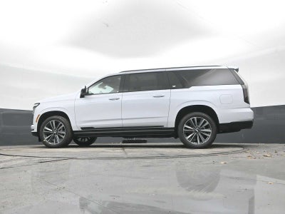 2026 Cadillac Escalade ESV Sport