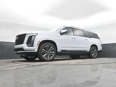 2026 Cadillac Escalade ESV Sport