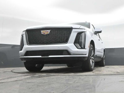 2026 Cadillac Escalade ESV Sport