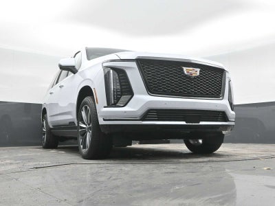 2026 Cadillac Escalade ESV Sport