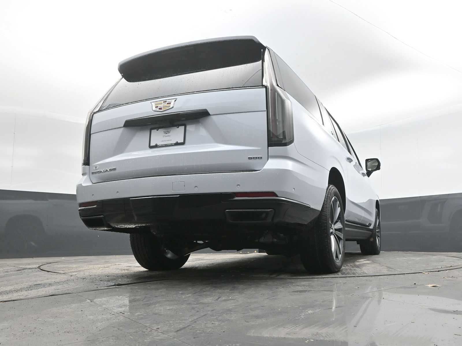 2026 Cadillac Escalade ESV Sport