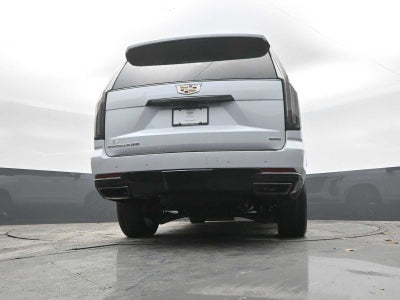 2026 Cadillac Escalade ESV Sport