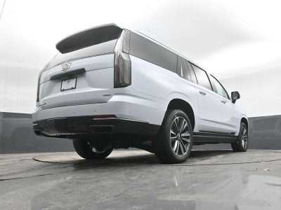 2026 Cadillac Escalade ESV Sport