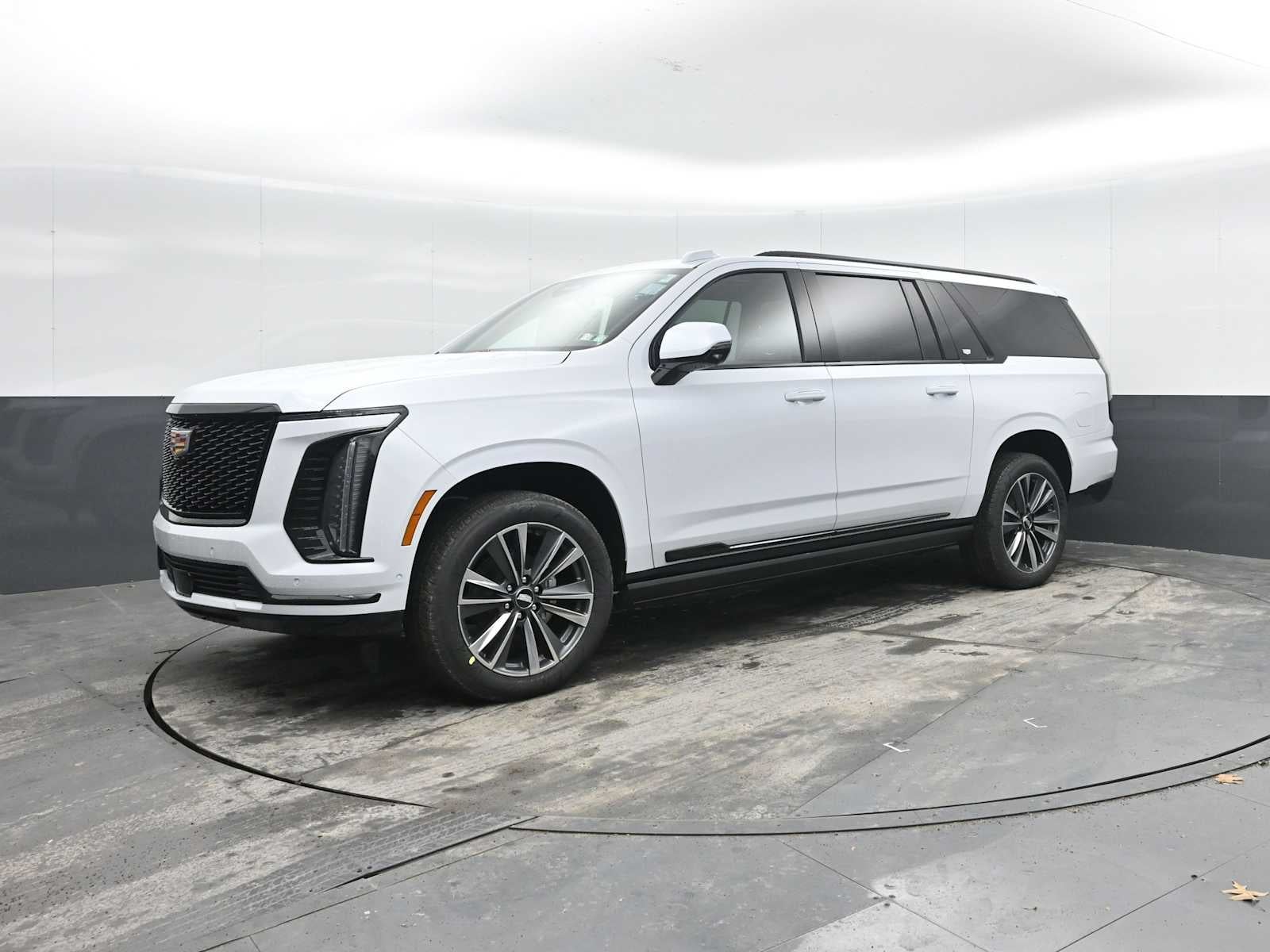 2026 Cadillac Escalade ESV Sport