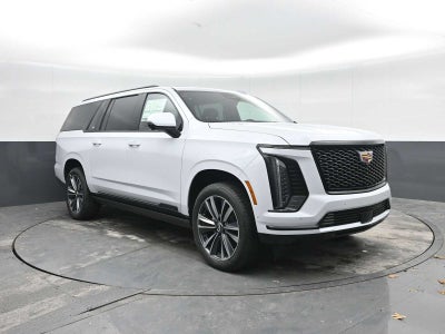2026 Cadillac Escalade ESV Sport
