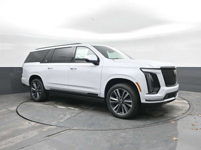 2026 Cadillac Escalade ESV Sport