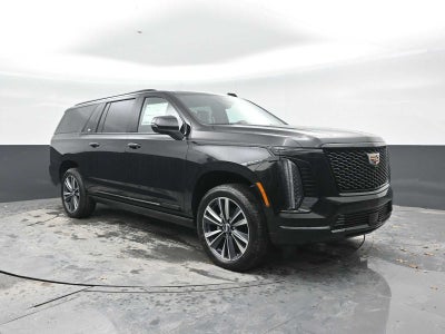 2026 Cadillac Escalade ESV Sport