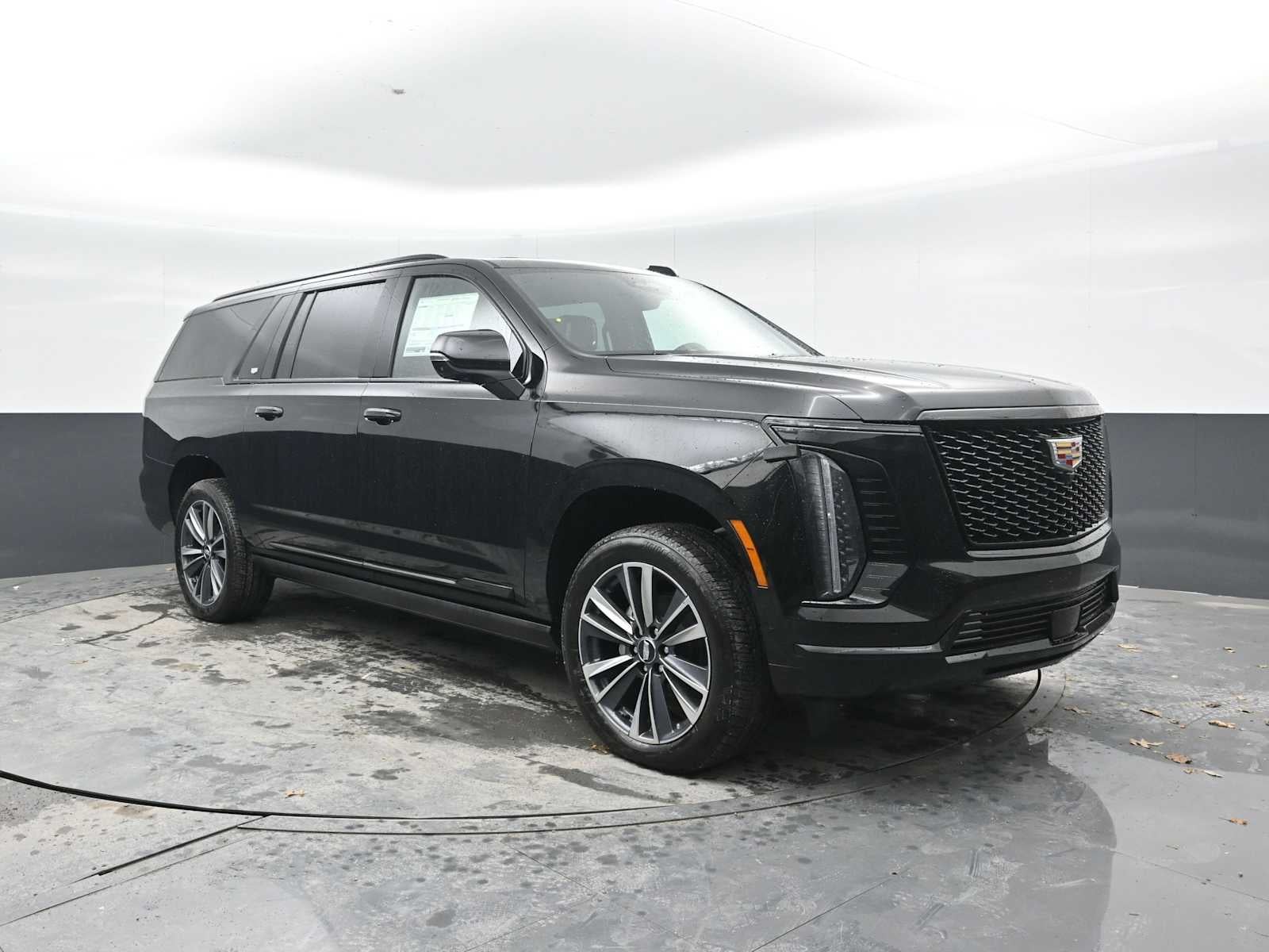 2026 Cadillac Escalade ESV Sport