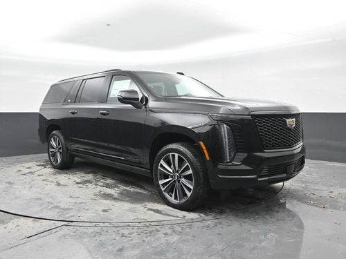 2026 Cadillac Escalade ESV Sport