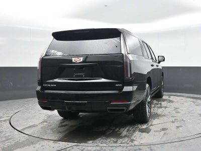 2026 Cadillac Escalade ESV Sport