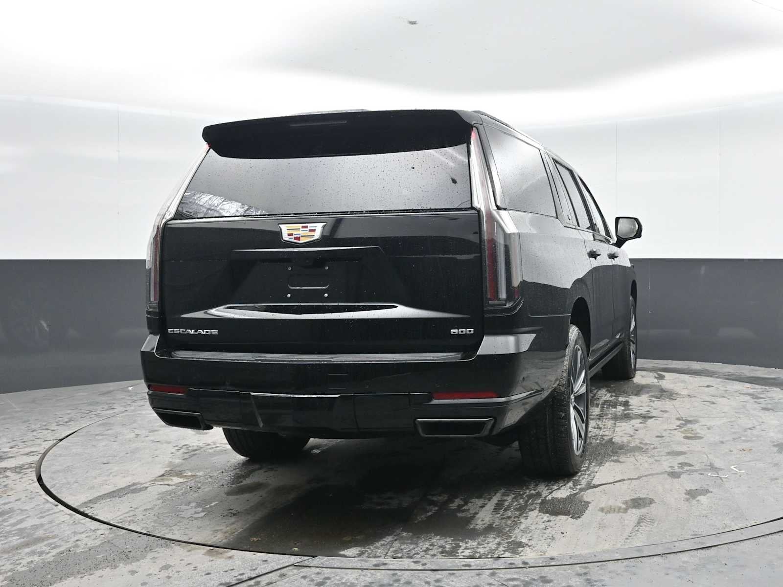 2026 Cadillac Escalade ESV Sport