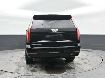2026 Cadillac Escalade ESV Sport