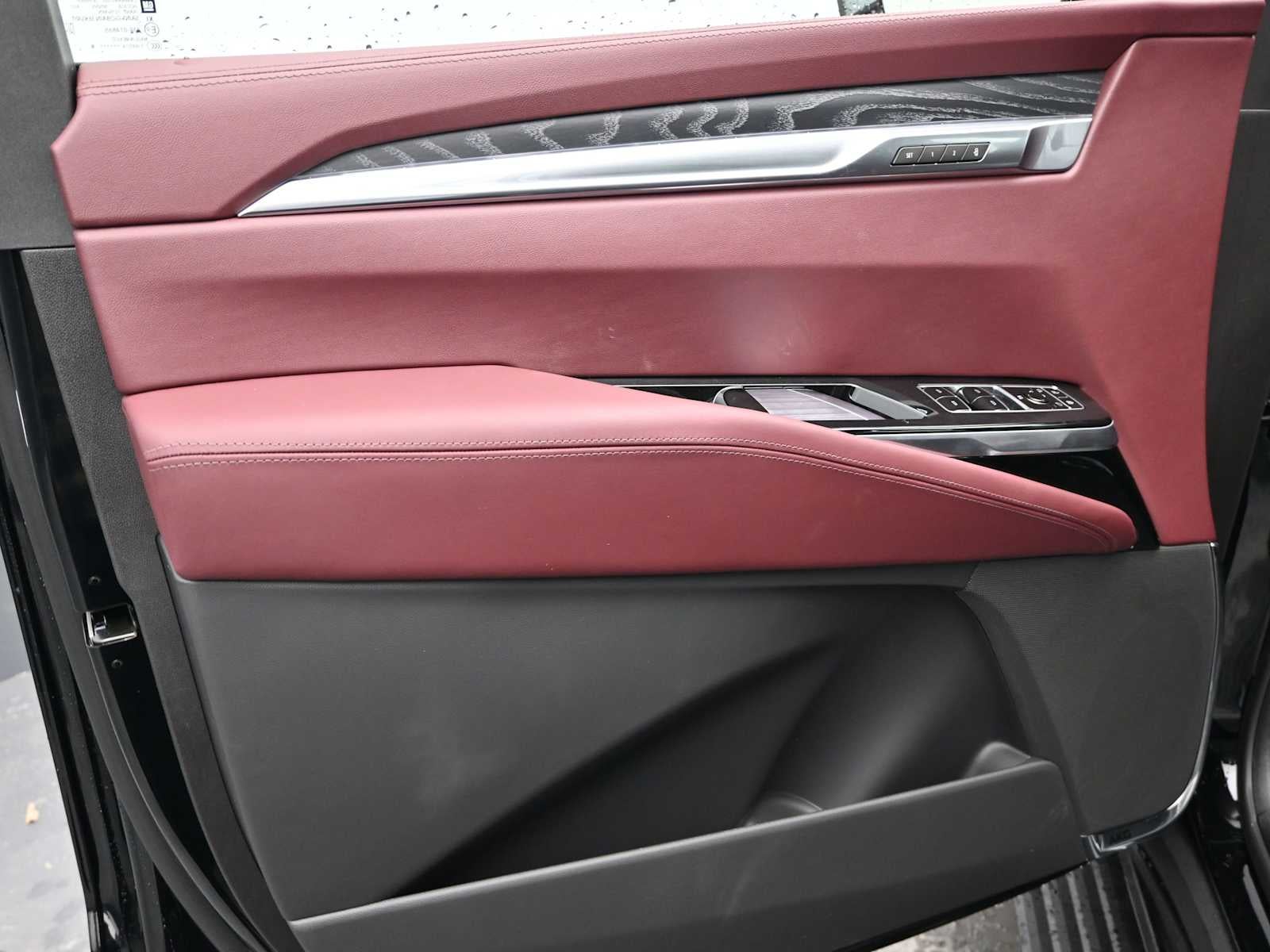 2026 Cadillac Escalade ESV Sport