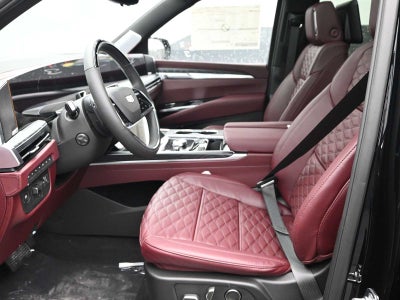 2026 Cadillac Escalade ESV Sport