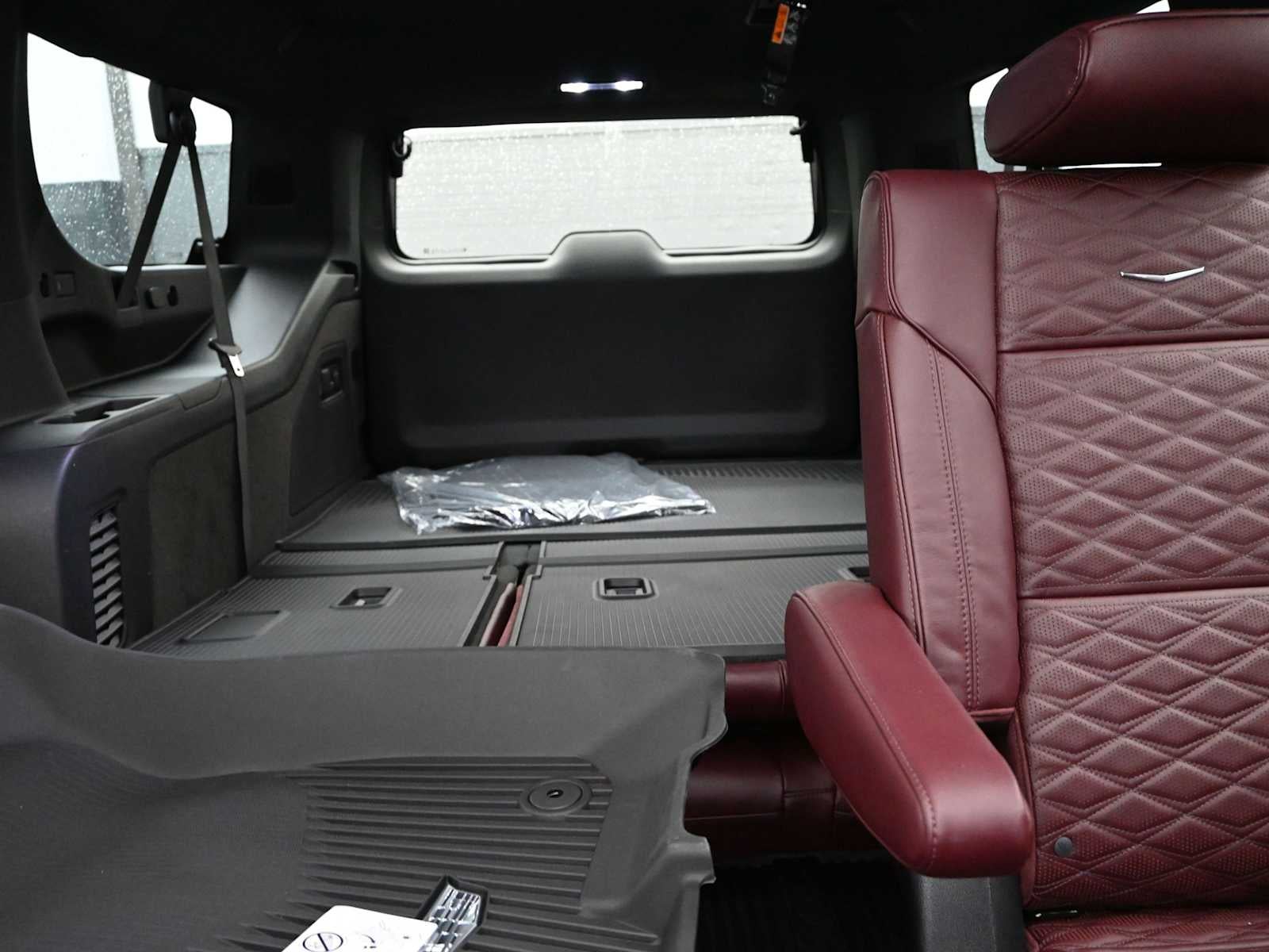 2026 Cadillac Escalade ESV Sport