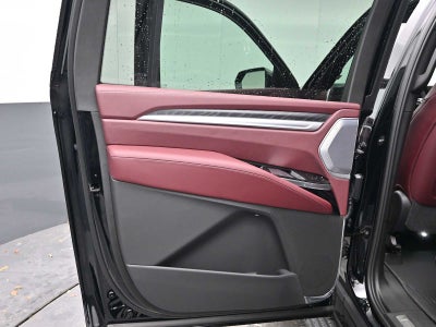 2026 Cadillac Escalade ESV Sport