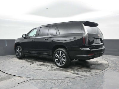 2026 Cadillac Escalade ESV Sport