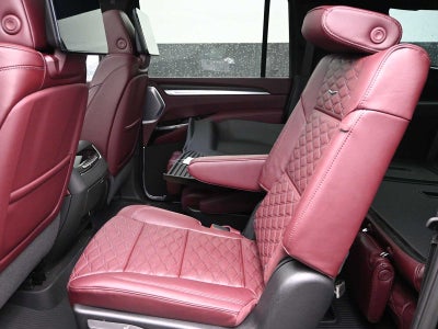 2026 Cadillac Escalade ESV Sport