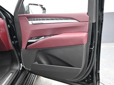 2026 Cadillac Escalade ESV Sport