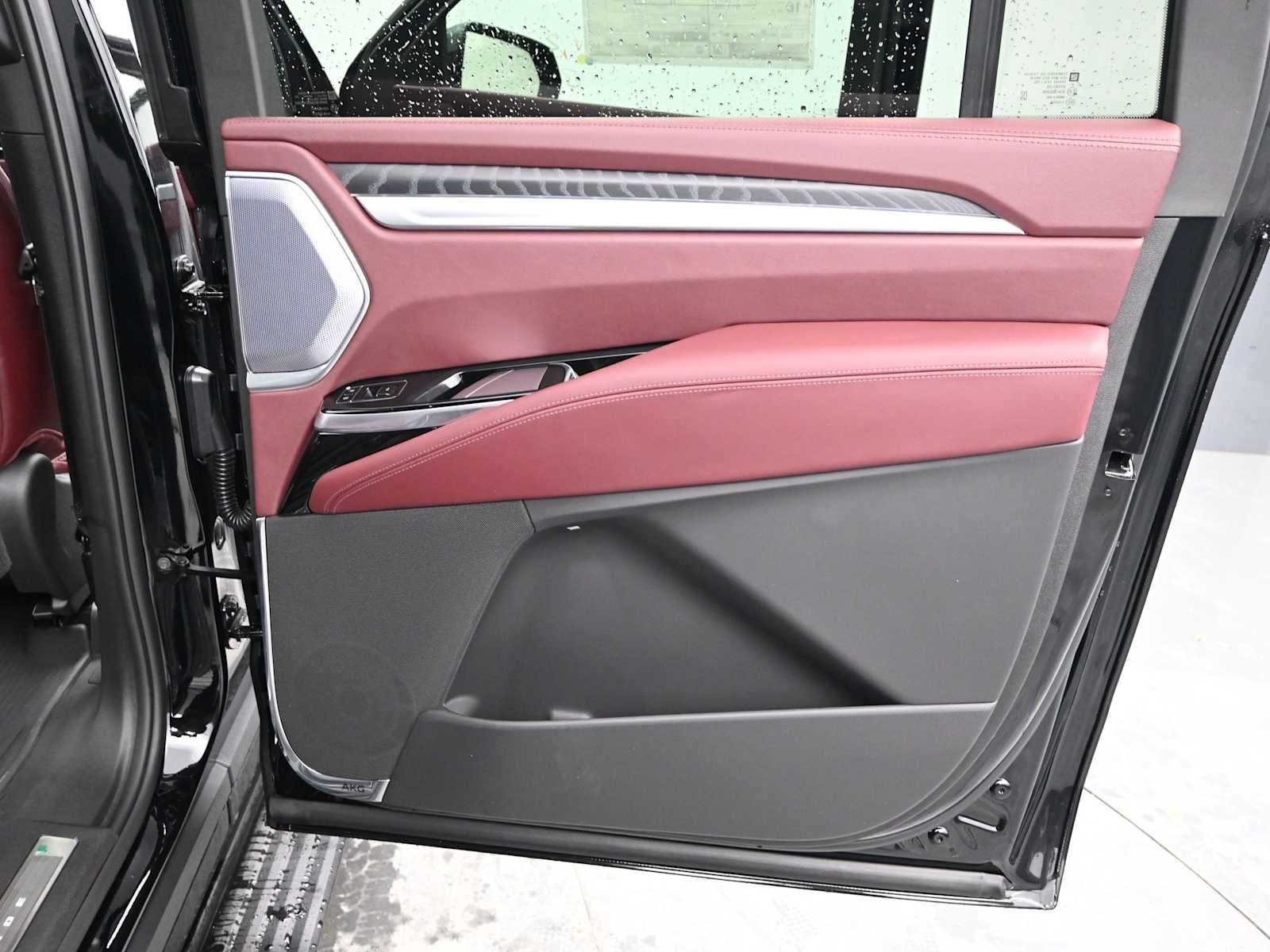 2026 Cadillac Escalade ESV Sport