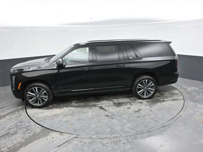 2026 Cadillac Escalade ESV Sport