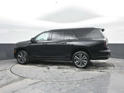 2026 Cadillac Escalade ESV Sport