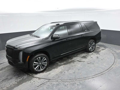 2026 Cadillac Escalade ESV Sport