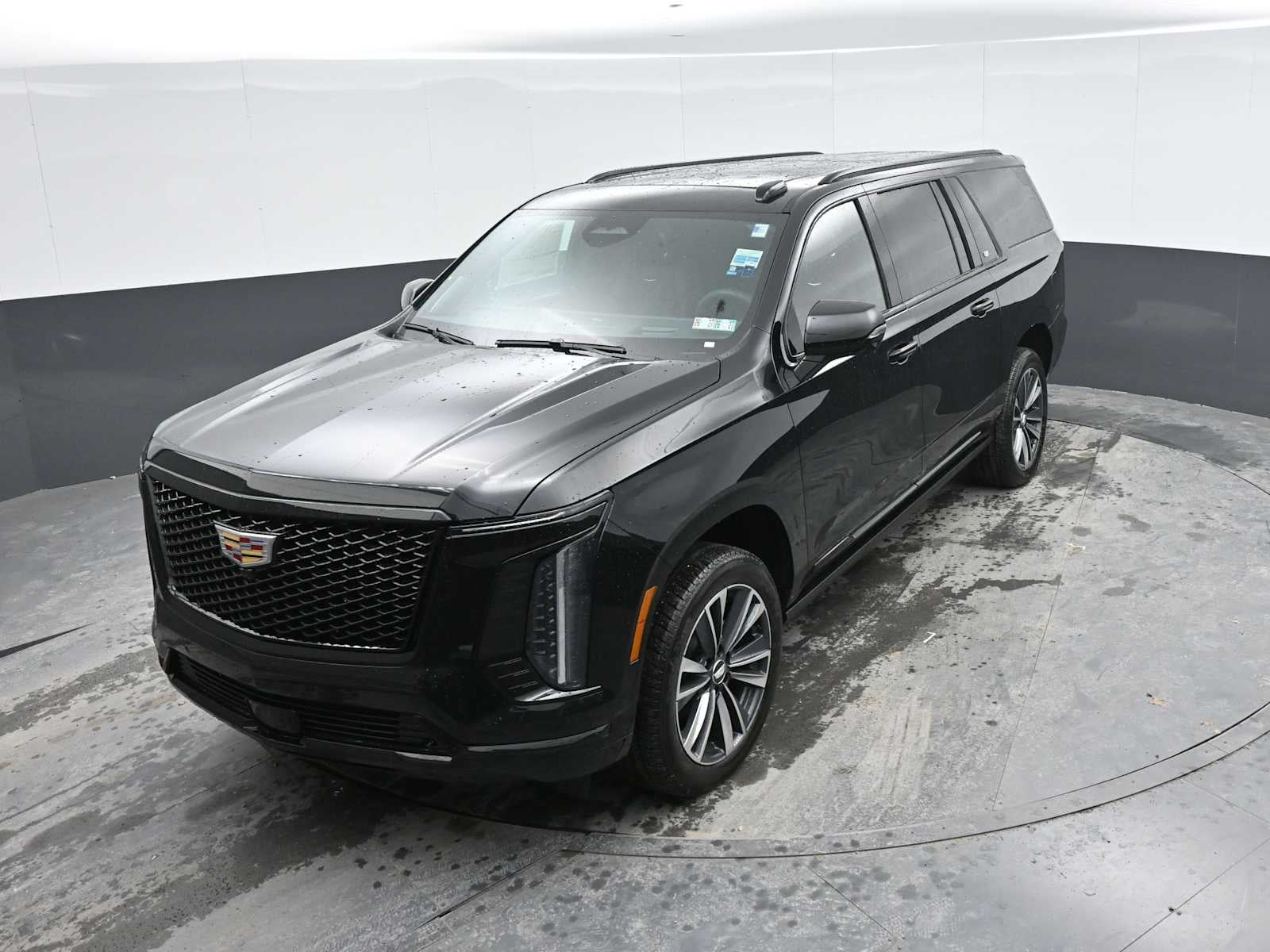 2026 Cadillac Escalade ESV Sport