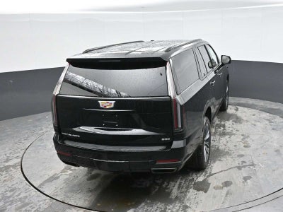 2026 Cadillac Escalade ESV Sport