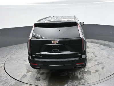 2026 Cadillac Escalade ESV Sport