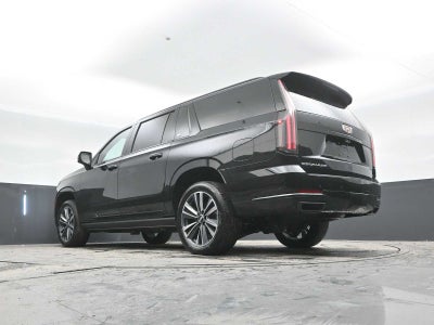 2026 Cadillac Escalade ESV Sport