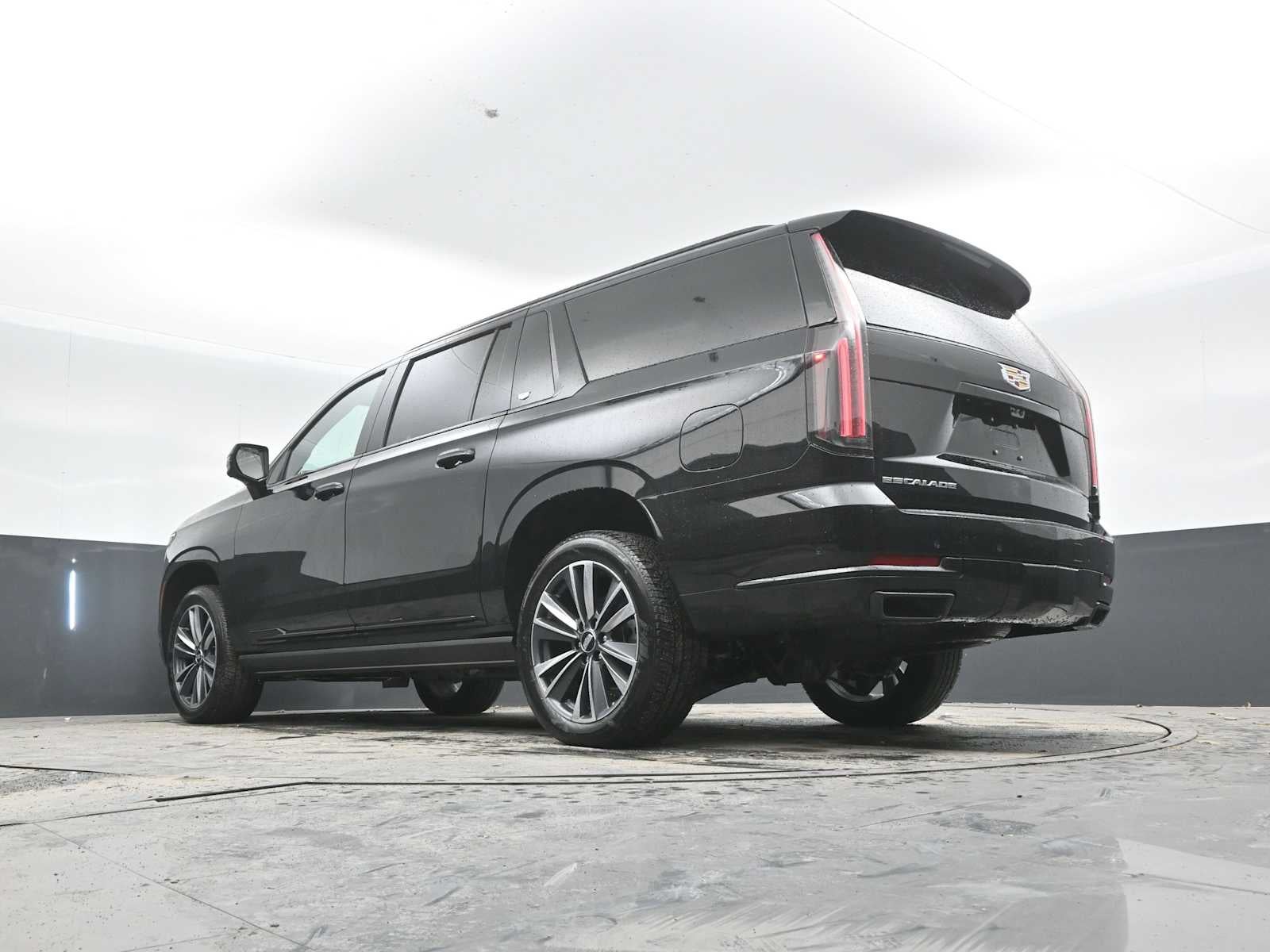 2026 Cadillac Escalade ESV Sport