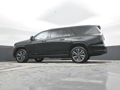 2026 Cadillac Escalade ESV Sport